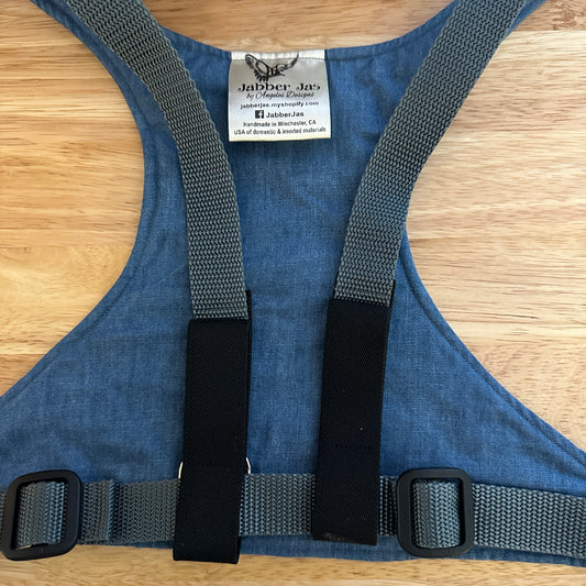 Medium Denim XL/adult small