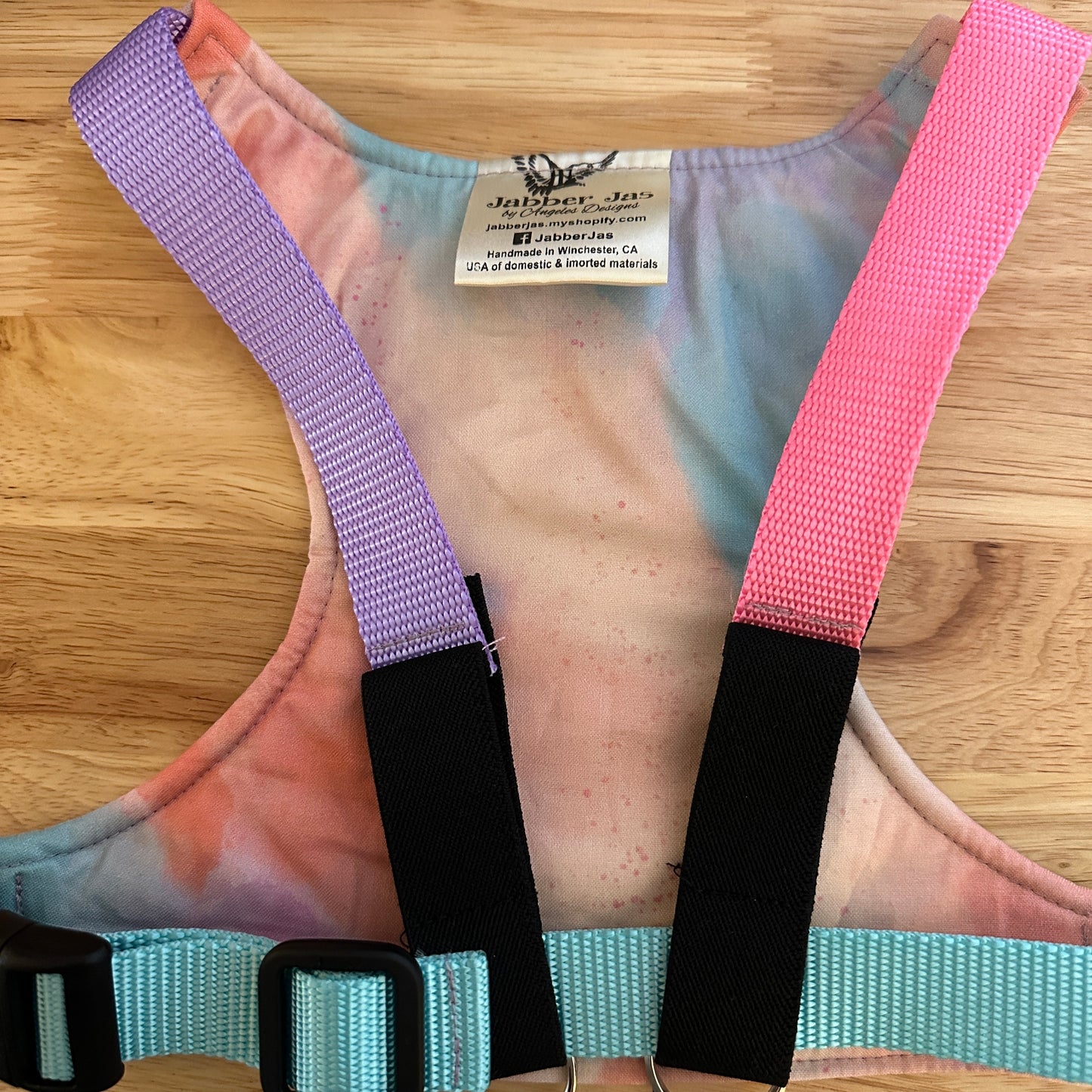 Magic Sky Size Small multi-color straps