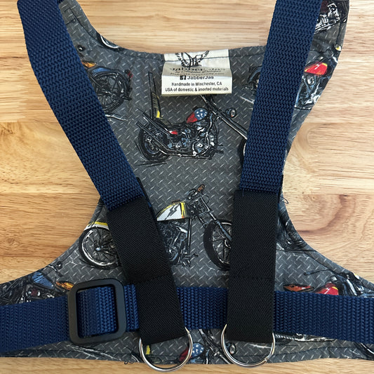 Motorcycle size small