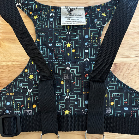 Pac Man gamer XL/adult small