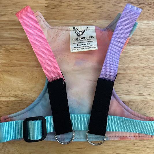 Magic Sky Size Small multi-color straps