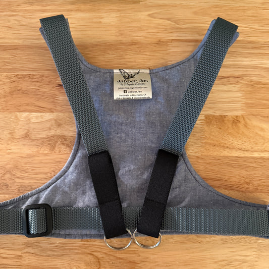 Medium blue Chambray