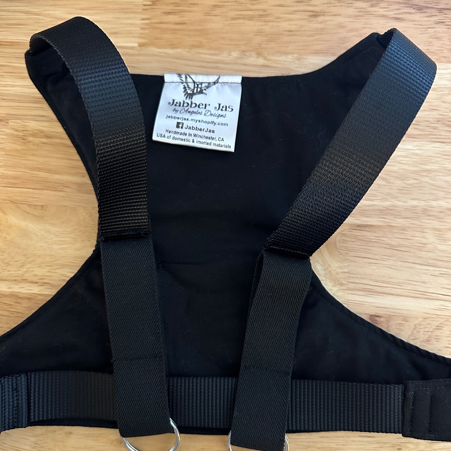 Solid Black Small