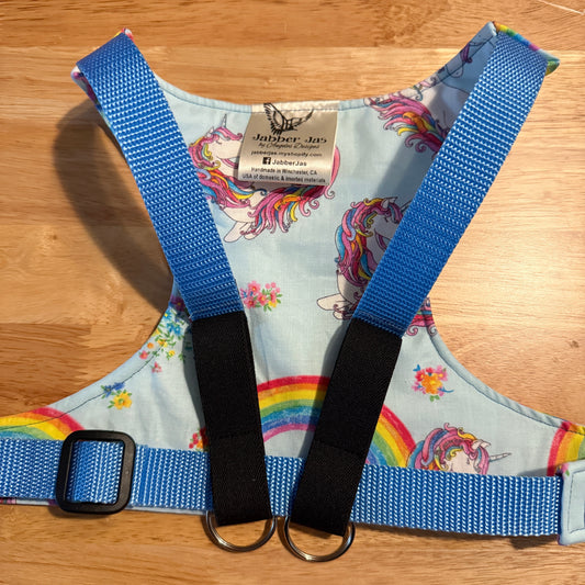 Rainbow unicorn medium