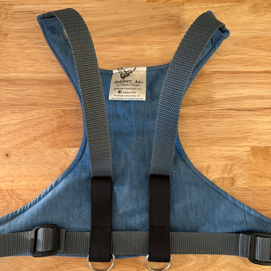 Adult Medium Denim