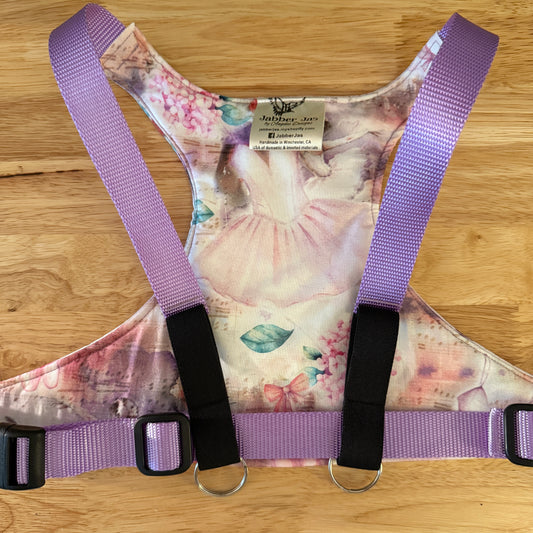 XL Floral Ballerina
