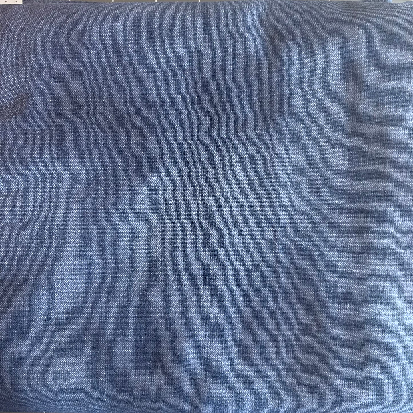 Blue wash