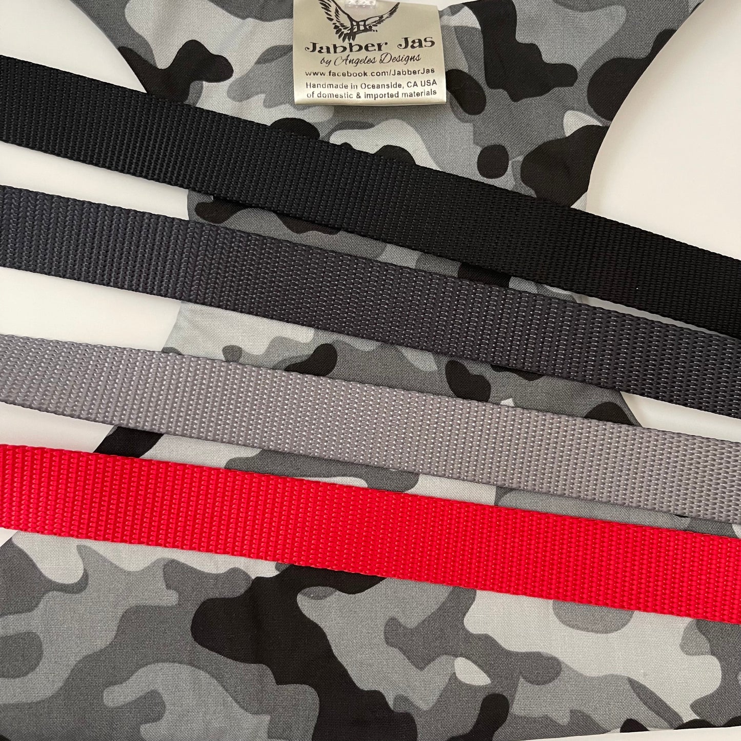 Black Grey Camo