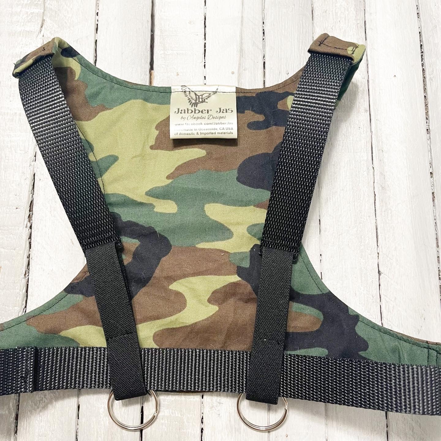 Green Camo