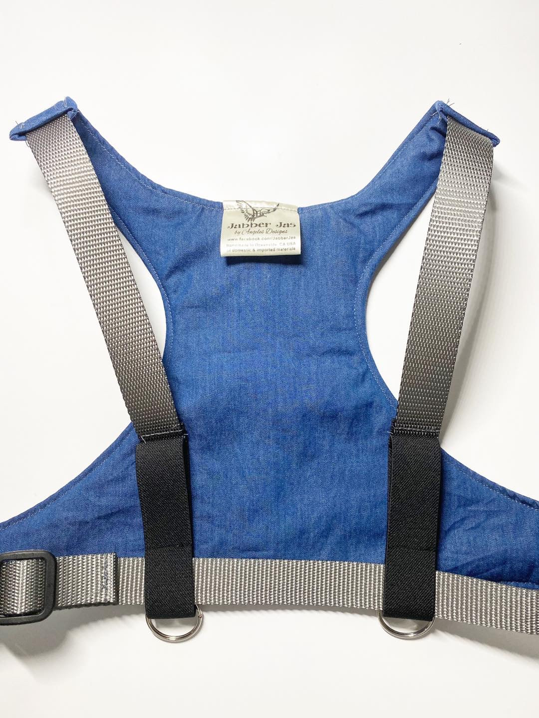 Medium denim