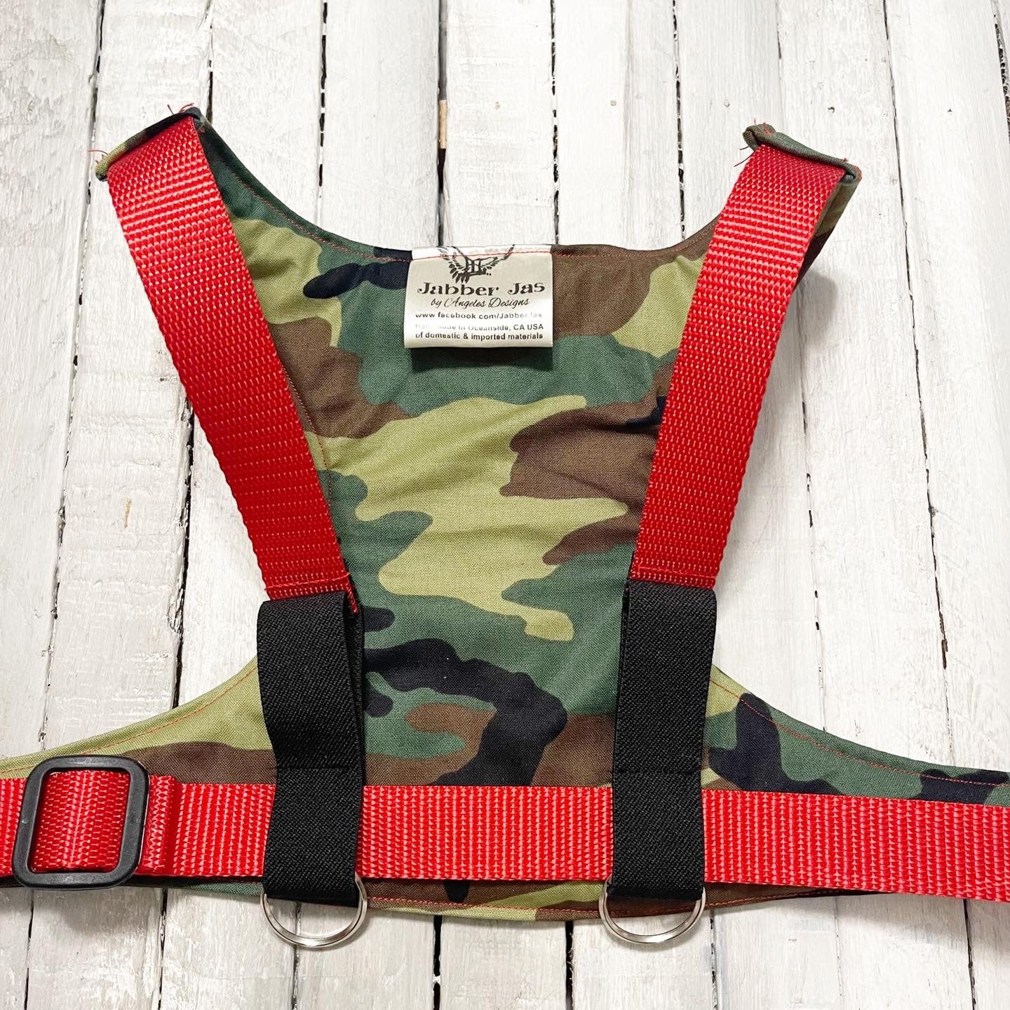 Green Camo