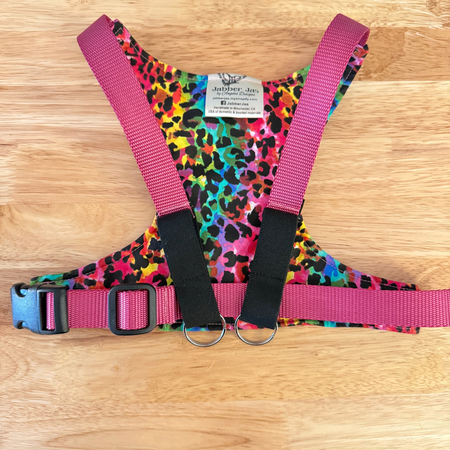 Rainbow leopard