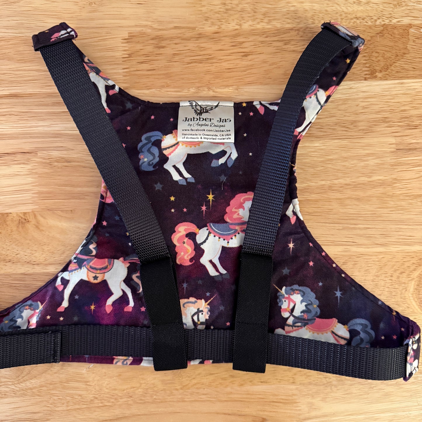 Unicorns & stars