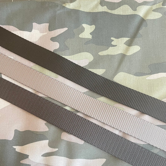 Grey Camouflage